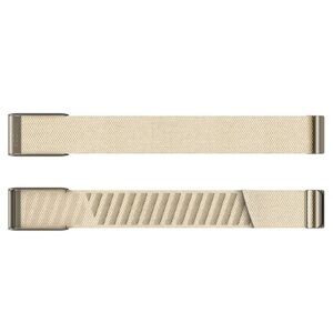 WHOOP ‘SuperKnit Accessory Wristband 4.0’ in Stone